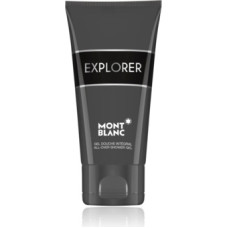 Mont Blanc Explorer Shower Gel