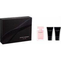 Narciso Rodriguez for Her SET EDP 50 ml + Shower Gel 50 ml + Body Lotion 50 ml