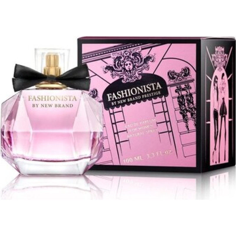 New Brand Perfumes Prestige Fashionista EDP