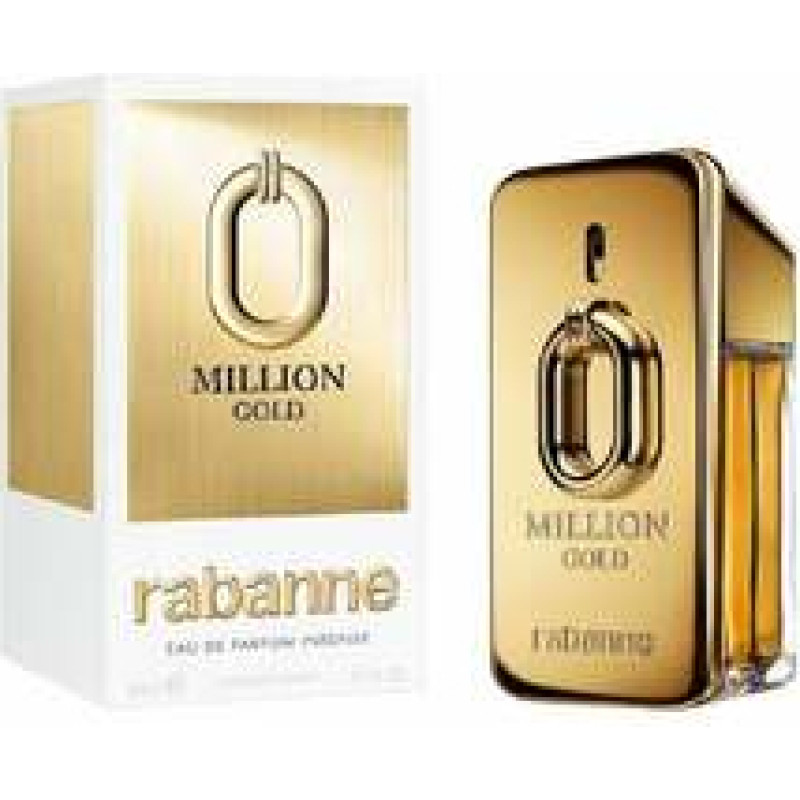Paco Rabanne Million Gold EDP