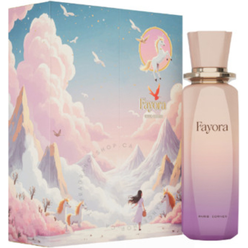 Paris Corner Fayora EDP
