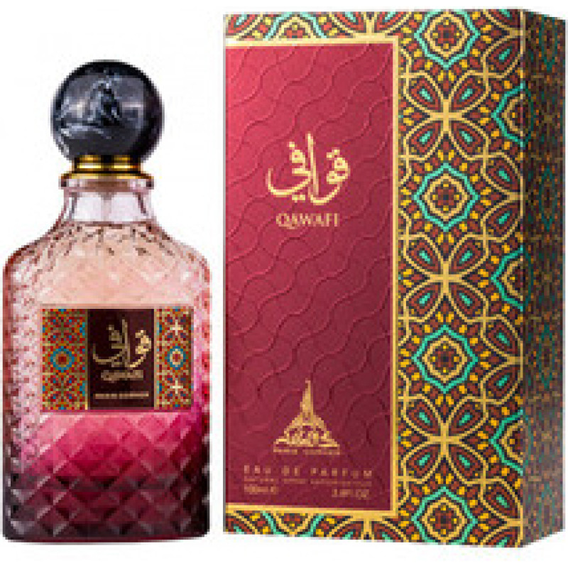 Paris Corner Qawafi EDP