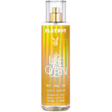Playboy Like A Queen Body Spray