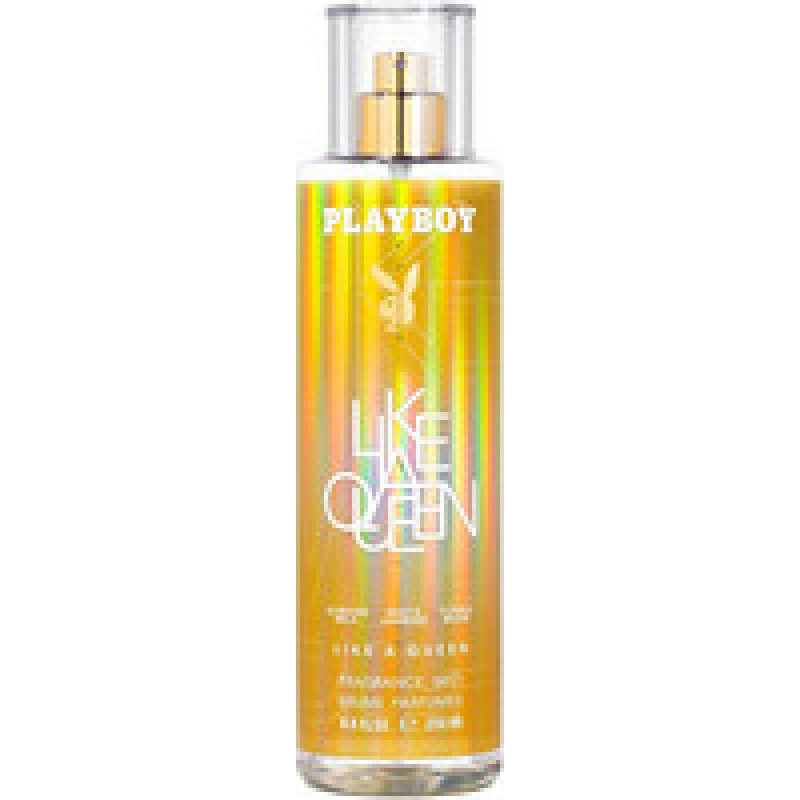 Playboy Like A Queen Body Spray
