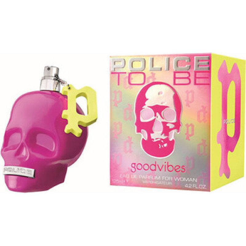 Police To Be Goodvibes Woman EDP