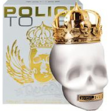 Police To Be The Queen EDP