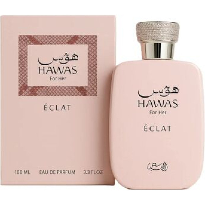Rasasi Hawas for Her Eclat EDP
