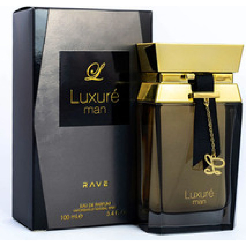 Rave Luxurious Man EDP