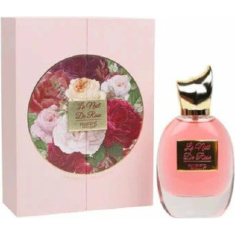 Riiffs Perfumes La Nuit De Rose EDP