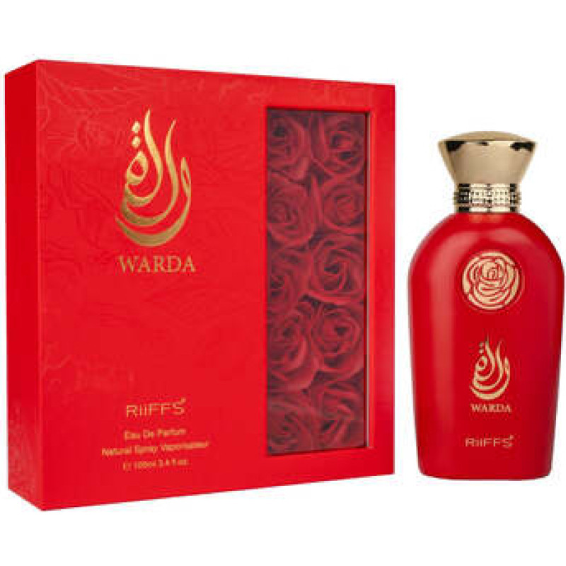 Riiffs Perfumes Warda EDP