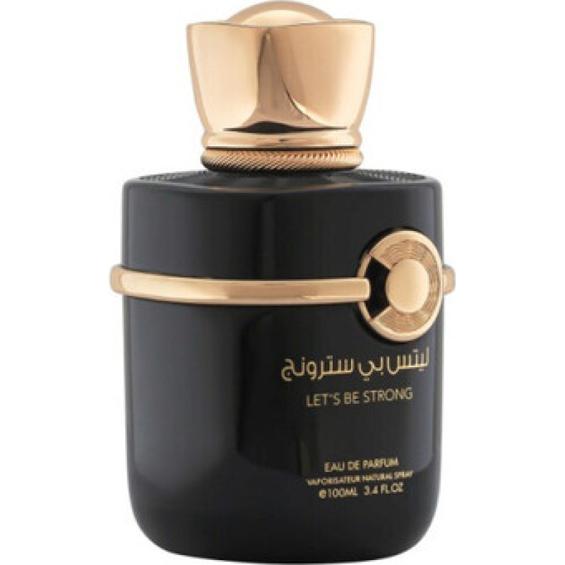 Risala Let&acute;s Be Strong EDP