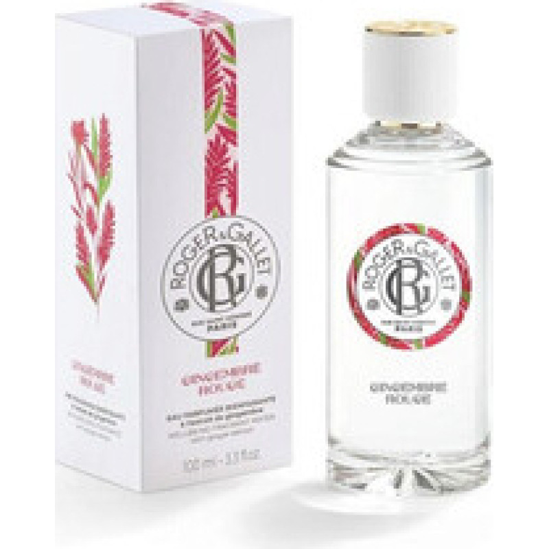 Roger & Gallet Gingembre Rouge Fragrant Tělov&aacute; voda