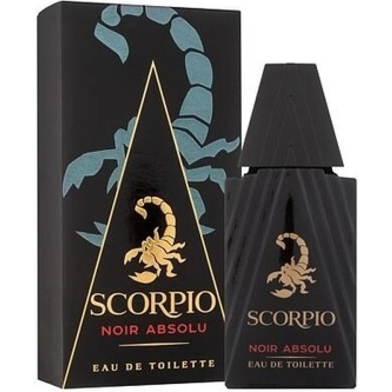 Scorpio Noir Absolu EDT