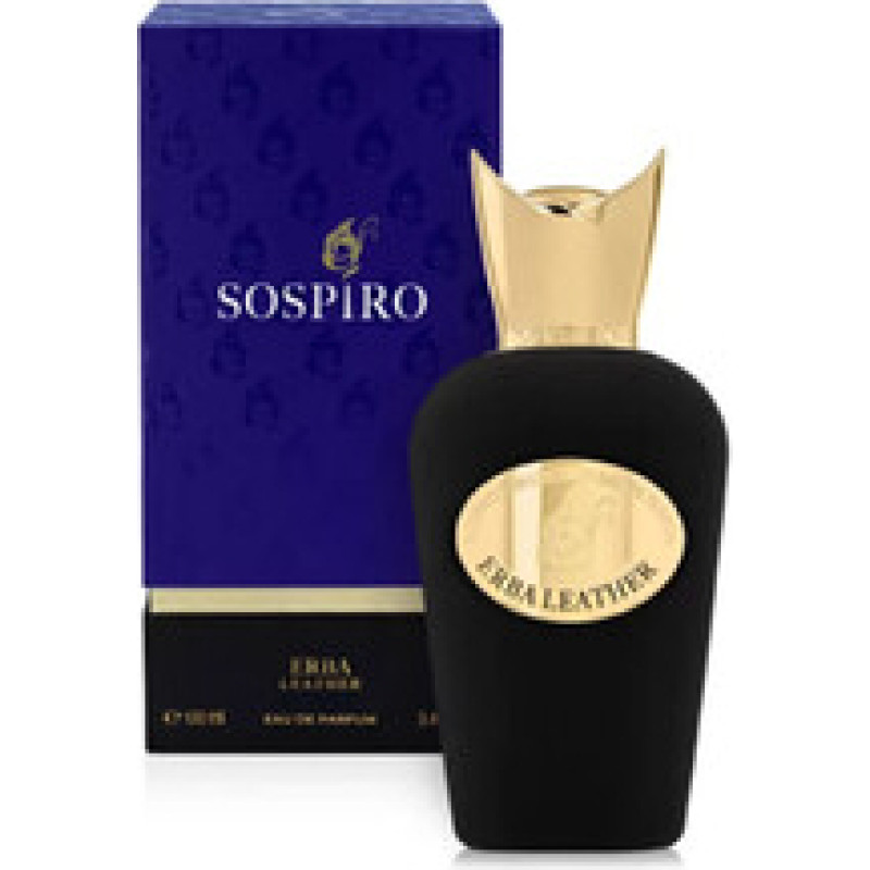 Sospiro Erba Leather EDP