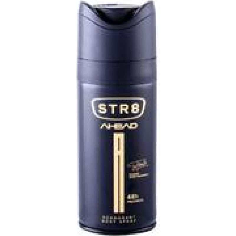 Str8 Ahead Deospray