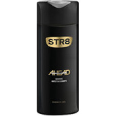 Str8 Ahead Shower Gel