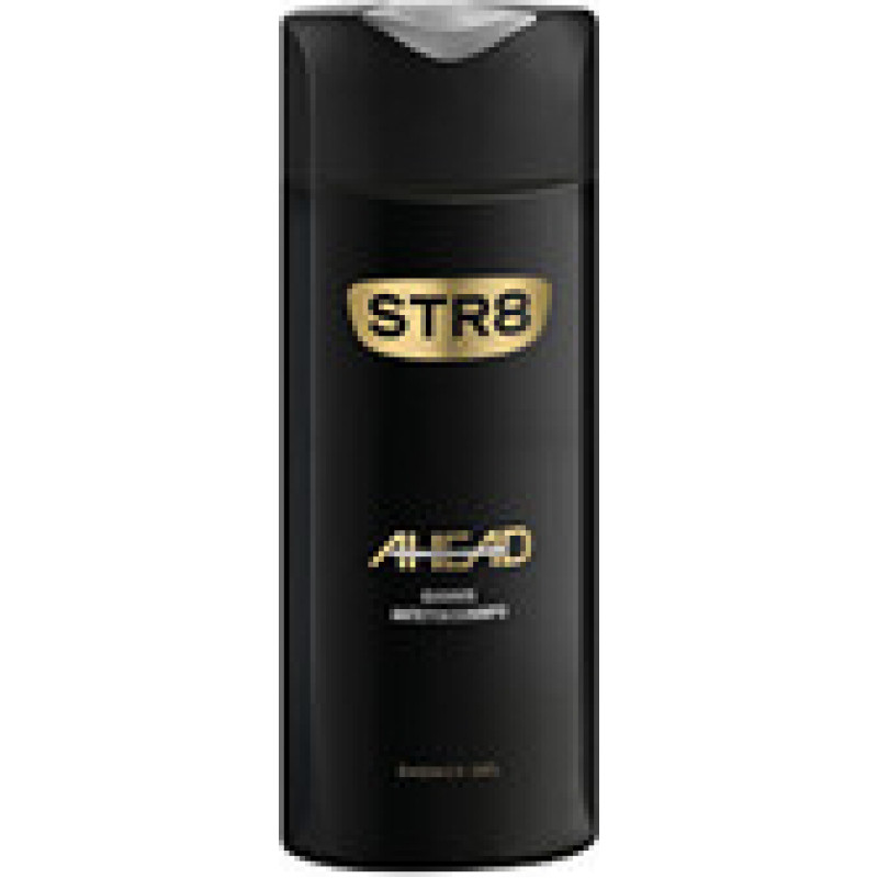 Str8 Ahead Shower Gel