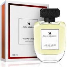 Swiss Arabian Oud and Lychee EDP