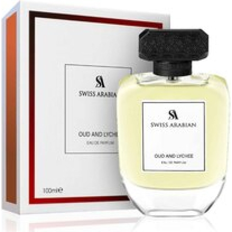 Swiss Arabian Oud and Lychee EDP