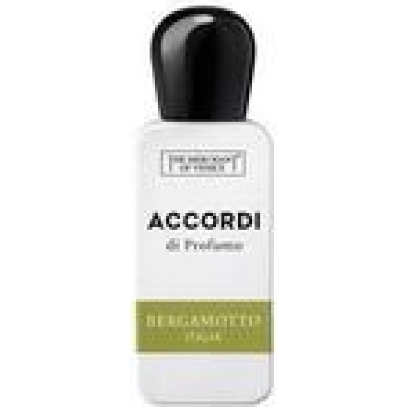 The Merchant Of Venice Accordi di Parfumo Bergamotto Italia EDP