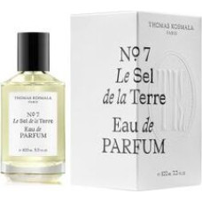Thomas Kosmala No.7 Le Sel de la Terre EDP