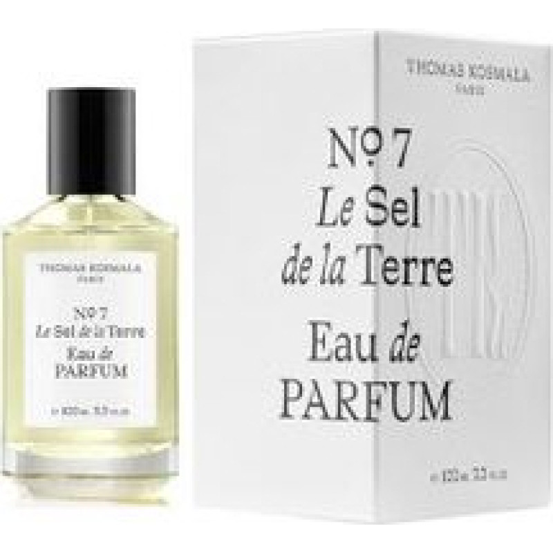 Thomas Kosmala No.7 Le Sel de la Terre EDP