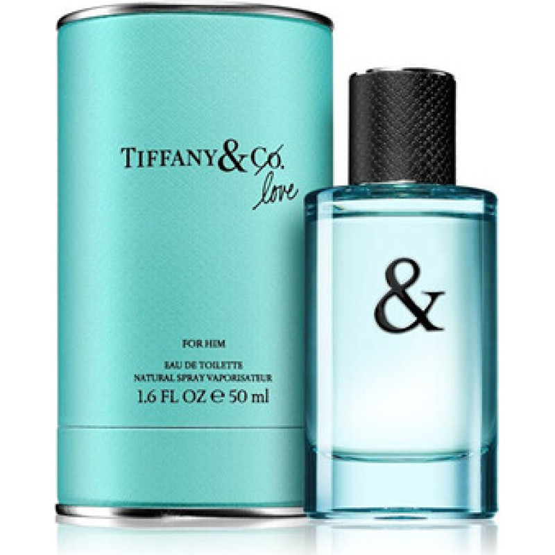 Tiffany And Co Tiffany & Love For Him EDT