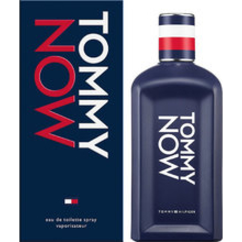 Tommy Hilfiger Tommy Now EDT Tester