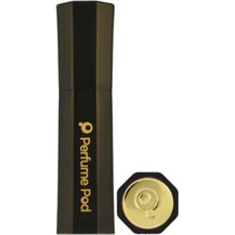 Travalo Perfume Pod Flora ( black ) - Plniteln&yacute; rozpra&scaron;ovač parf&eacute;mů