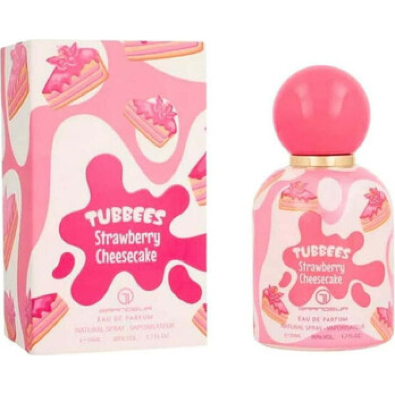 Tubbees Strawberry Cheesecake EDP