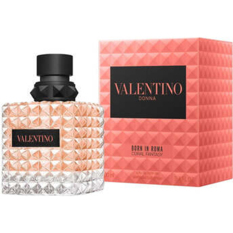 Valentino Donna Born In Roma Coral Fantasy EDP