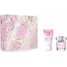 Versace Bright Crystal Gift Set EDT 50 ml and a body lotion Bright Crystal