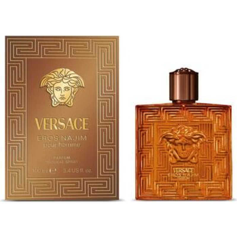 Versace Eros Najim EDP