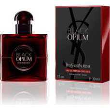 Yves Saint Laurent Black Opium Over Red EDP