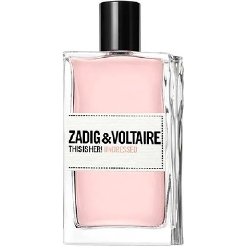 Zadig & Voltaire This is Her! EDP Tester