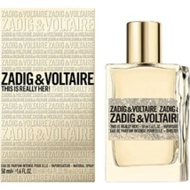 Zadig & Voltaire This Is Really Her! Intense EDP