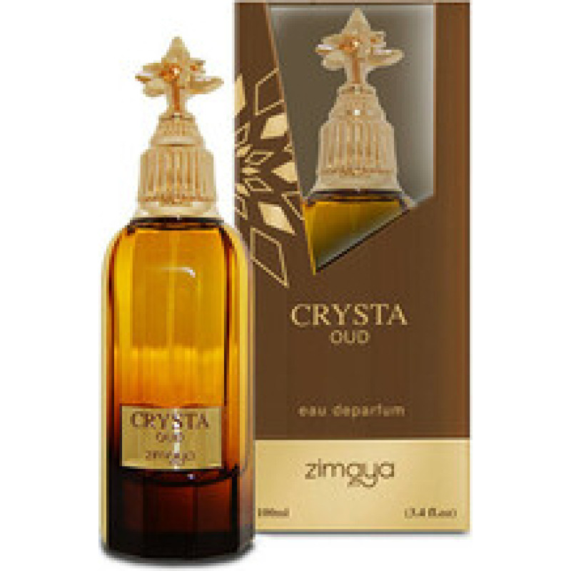 Zimaya Crysta Oud EDP