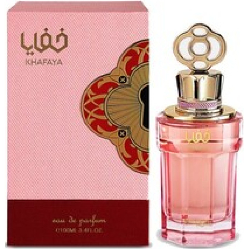 Zimaya Khafaya Pink EDP