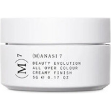 (M)Anasi Beauty Evolution All Over Colour Multi-Use Organic Cream Colour - Př&iacute;rodn&iacute; multil&iacute;čidlo 5 g
