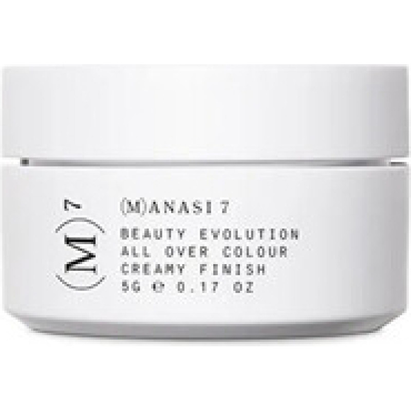 (M)Anasi Beauty Evolution All Over Colour Multi-Use Organic Cream Colour - Př&iacute;rodn&iacute; multil&iacute;čidlo 5 g