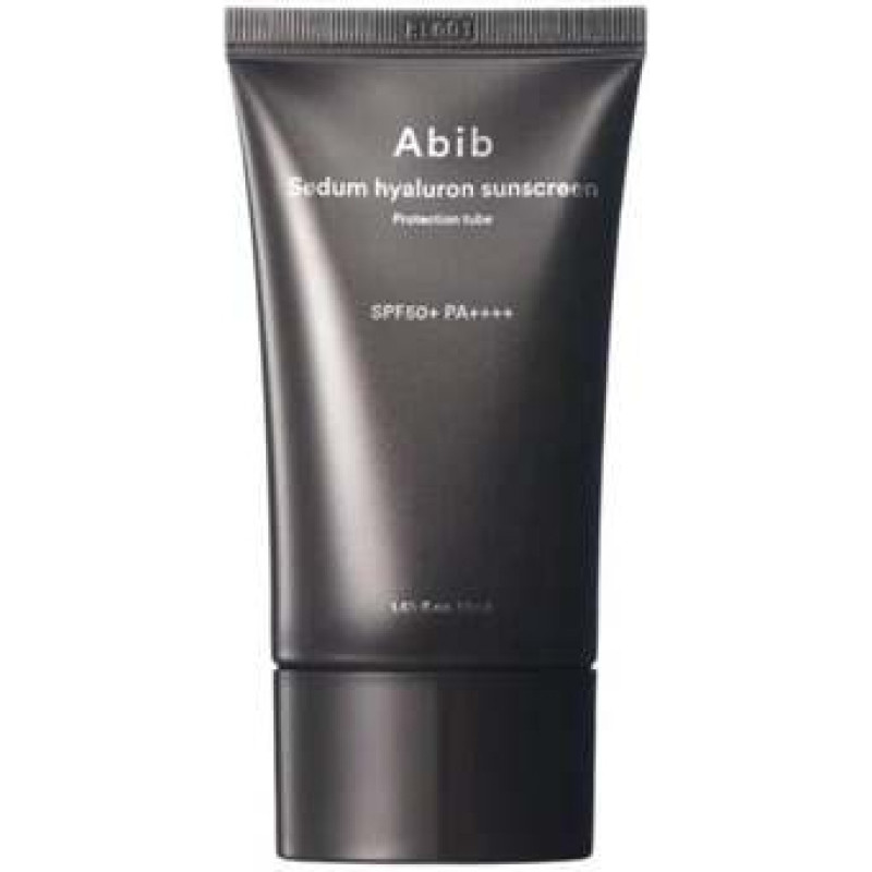 Abib Sedum Hyaluron Sunscreen SPF 50 + PA++++ - Opalovac&iacute; kr&eacute;m na obličej