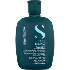 Alfaparf Milano Semi Di Lino Reparative Low Shampoo - Regenerating shampoo for damaged hair