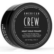 American Crew (Heavy Hold Pomade) Hair (Heavy Hold Pomade) 85 g