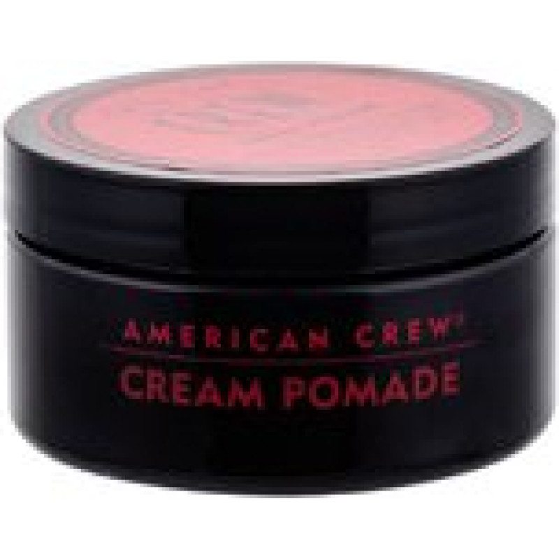 American Crew Style Cream Pomade - Creamy hair oil with light fixation