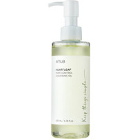 Anua Heartleaf Pore Control Cleansing Oil - Čistic&iacute; olej pro problematickou pleť