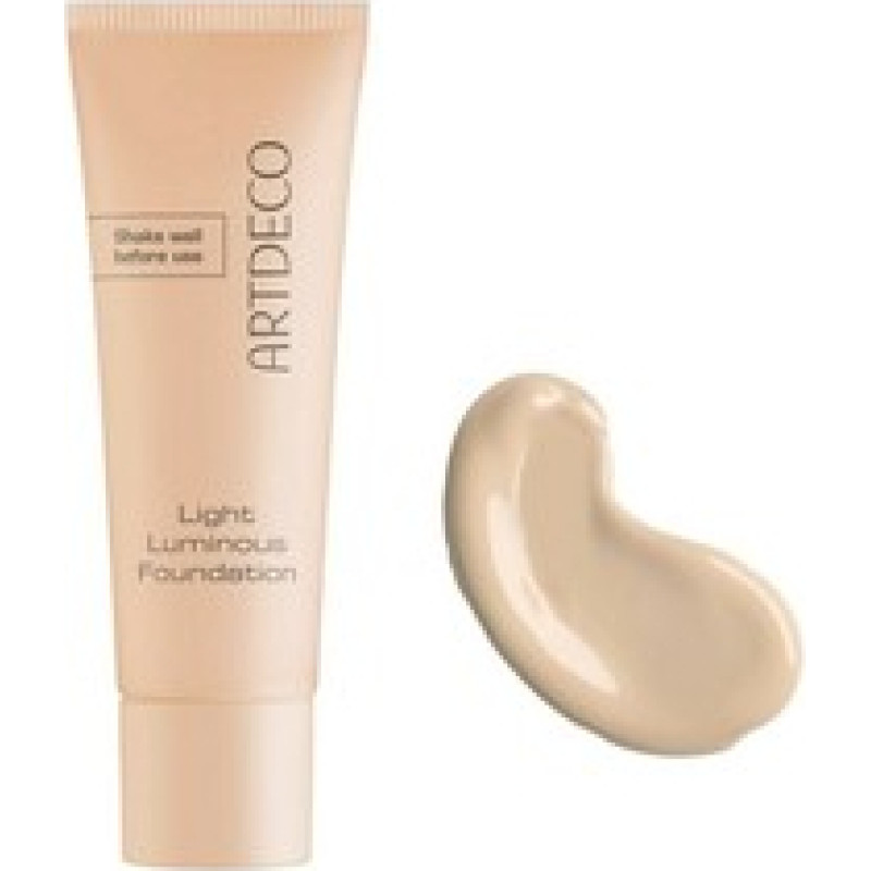 Artdeco Light Luminious Foundation 25 ml