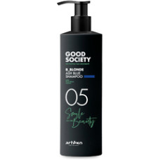 Art&egrave;go Good Society 05 B_Blonde Shampoo - &Scaron;ampon pro neutralizaci oranžově žlut&yacute;ch t&oacute;nů 1000 ml
