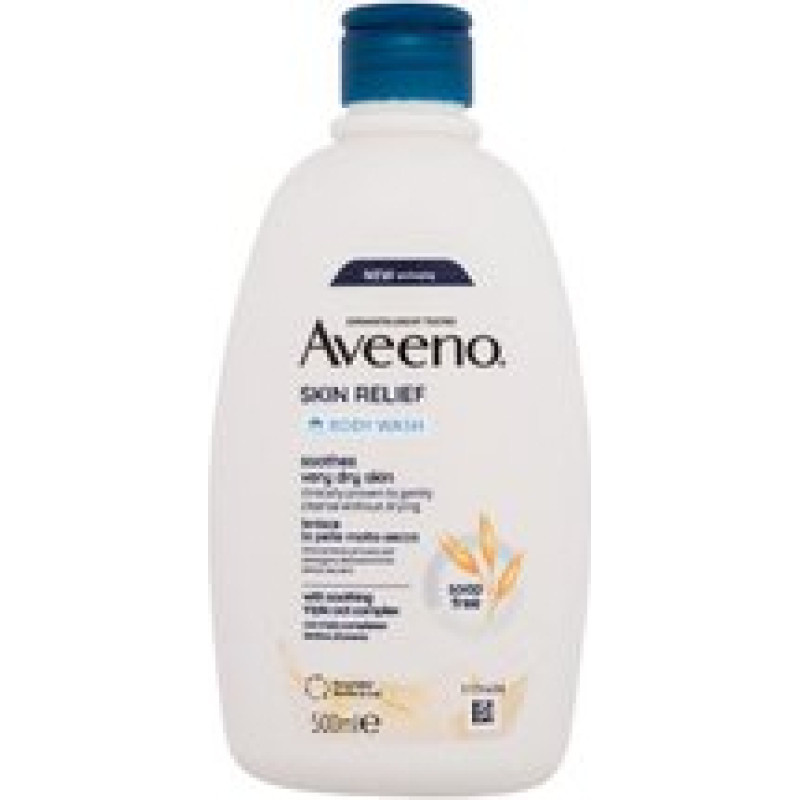 Aveeno Skin Relief Body Wash (very dry skin)