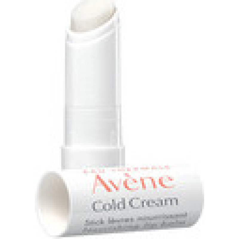 Av&egrave;ne Cold Cream Nourishing Lip Balm - Nourishing lip balm 4 g