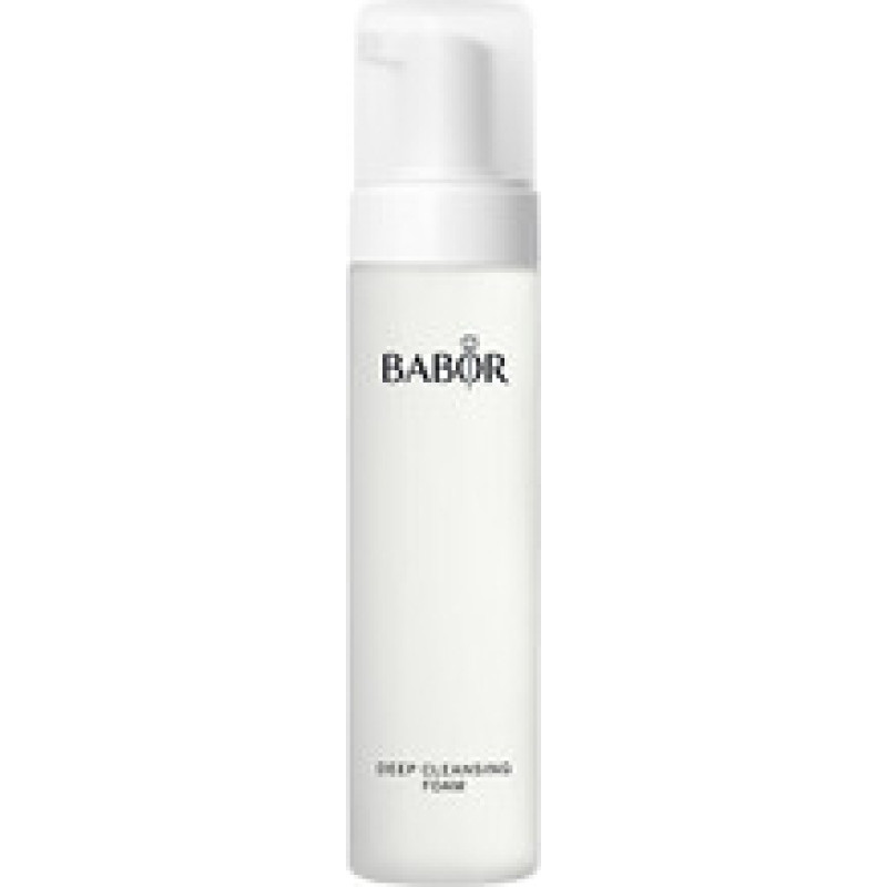 Babor Deep Cleansing Foam